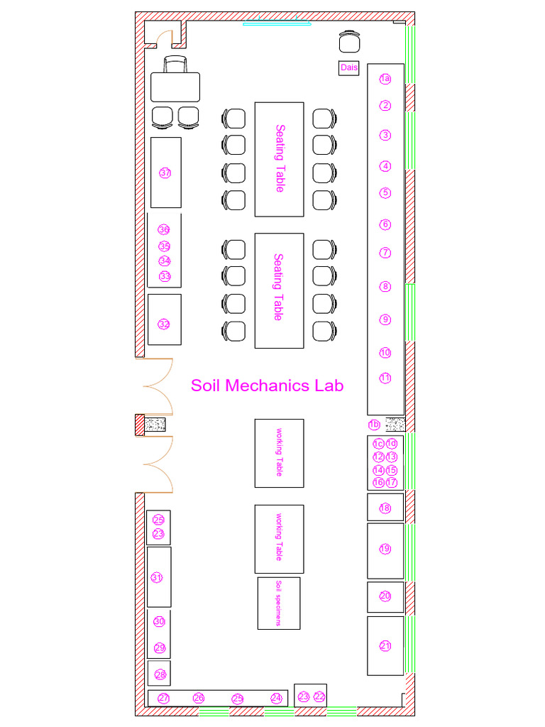 Soil Mechanics Lab Equipment Guide | PDF