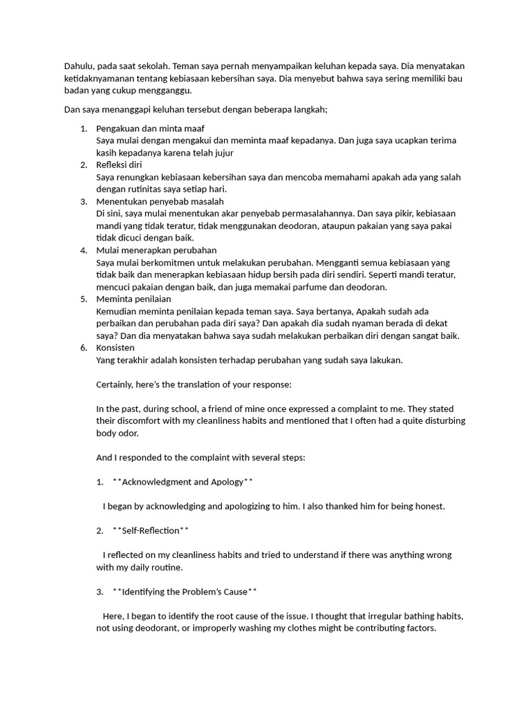Complaint | PDF