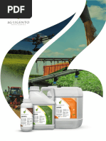 Profol Exclusive: Nutrição Foliar Eficiente | PDF