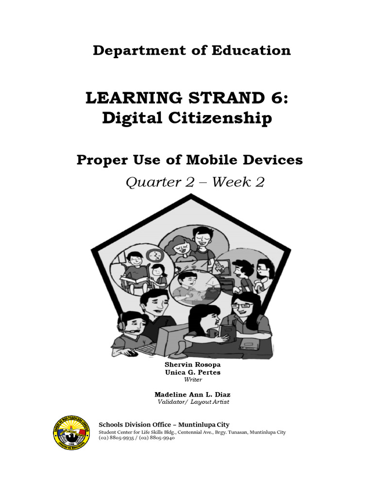 Mobile Device Use in Daily Life Guide | PDF | Mobile App | Mobile Phones