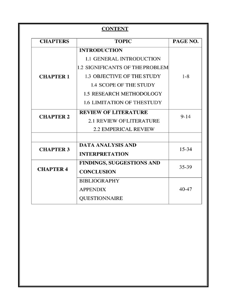 Aswin Project 1 | PDF
