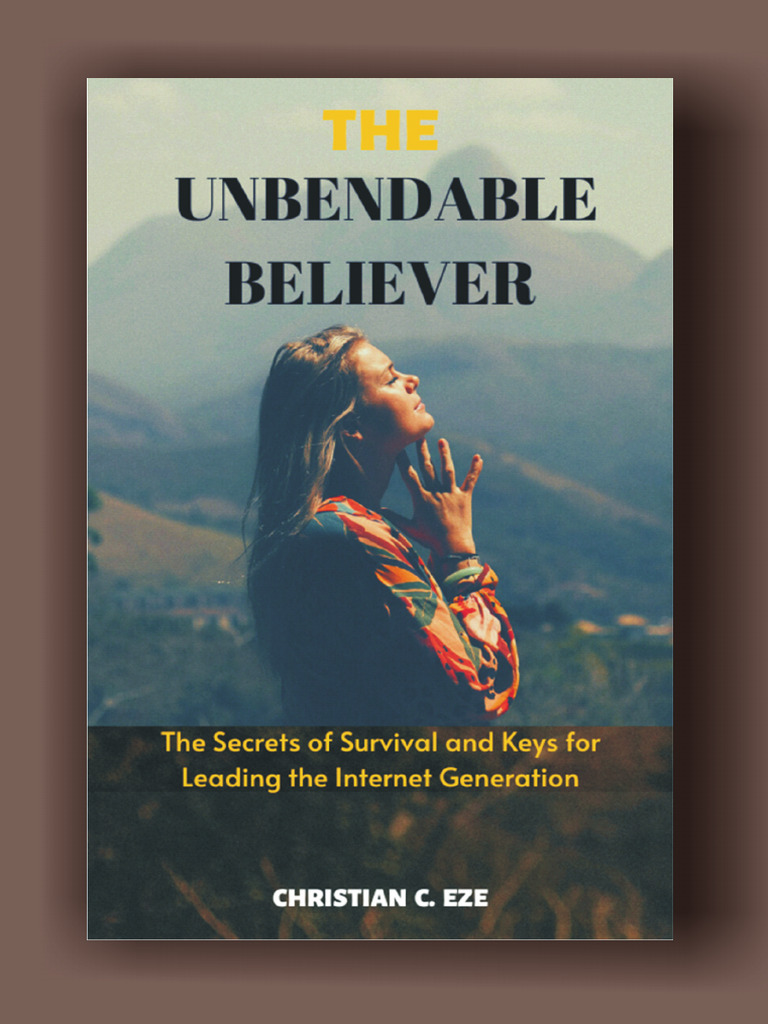 Unbendable Believers: Faith in the Digital Age | PDF | Artificial ...