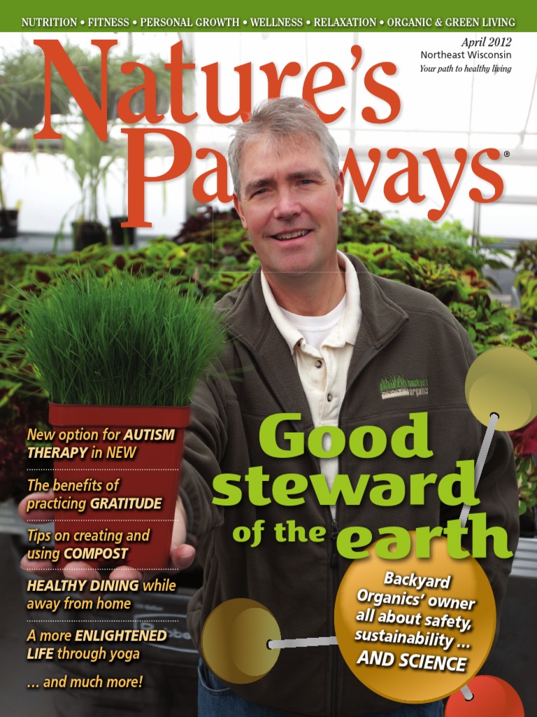 Nature's Pathways Magazine - To get more insight into how Dr. Vander Wielen  can help you, check out what our “Average Jane” had to say about her first  visit with the functional