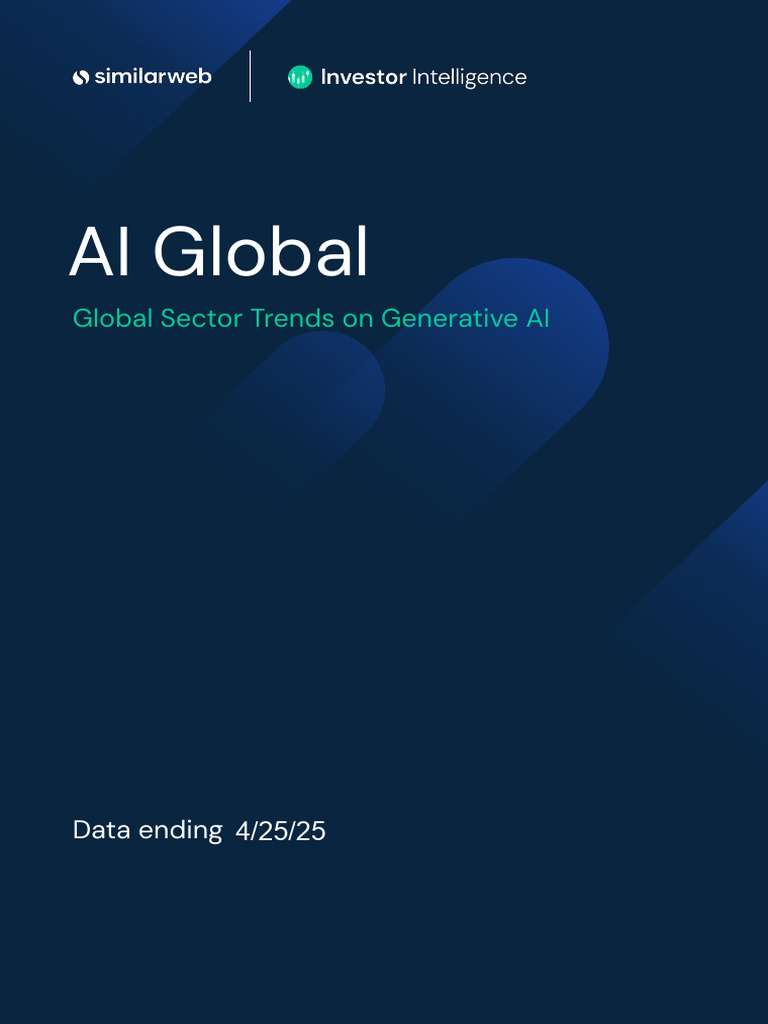 Attachment Global AI Tracker 13 | PDF | Artificial Intelligence ...