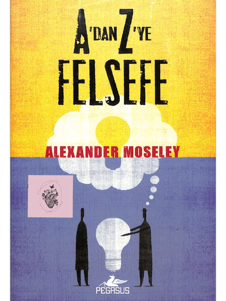 Alexander Moseley Adan Zye Felsefe Pdfnoktasibot | PDF