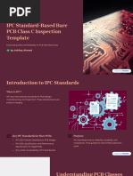 IPC Standards for Bare PCB Inspection | PDF | Printed Circuit Board ...