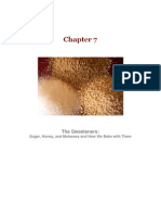 How to Bake Chapter 7 the Sweeteners