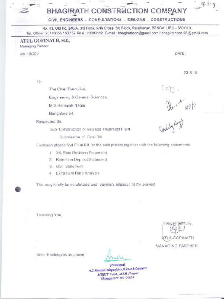 STP Documents | PDF