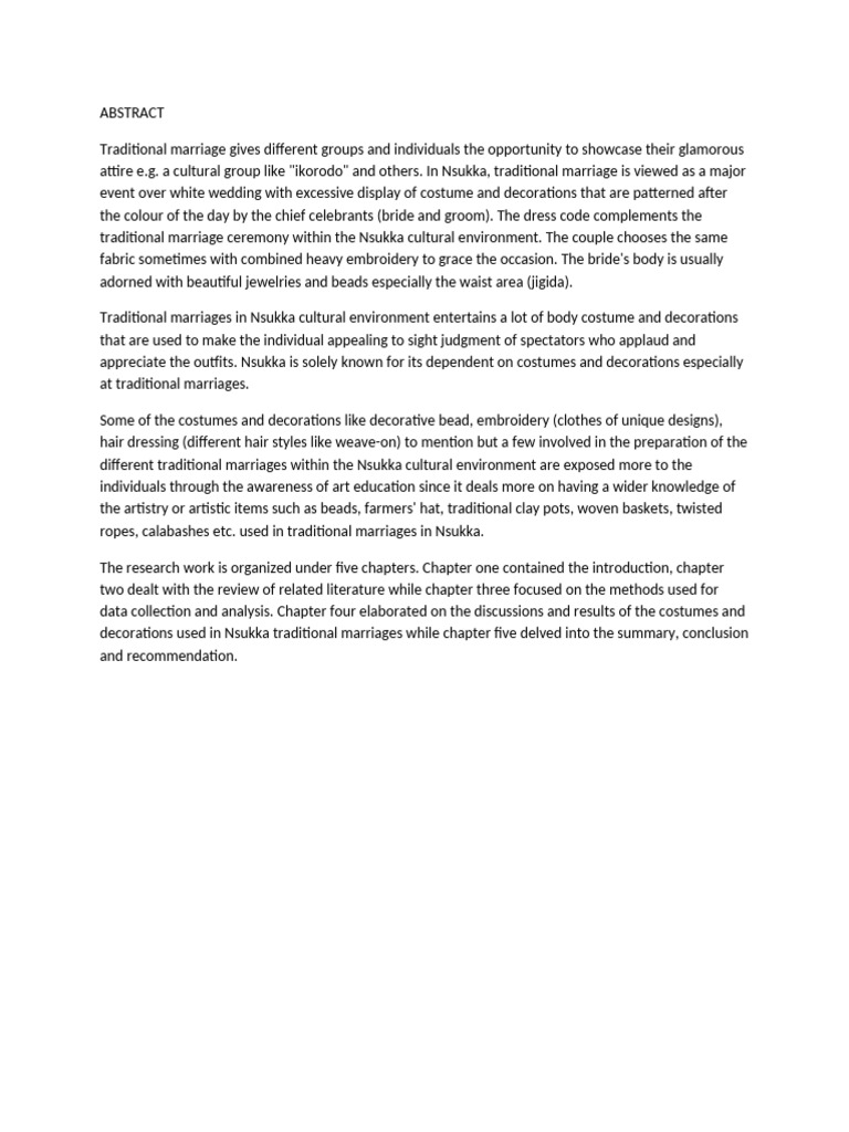 ABSTRACT | PDF