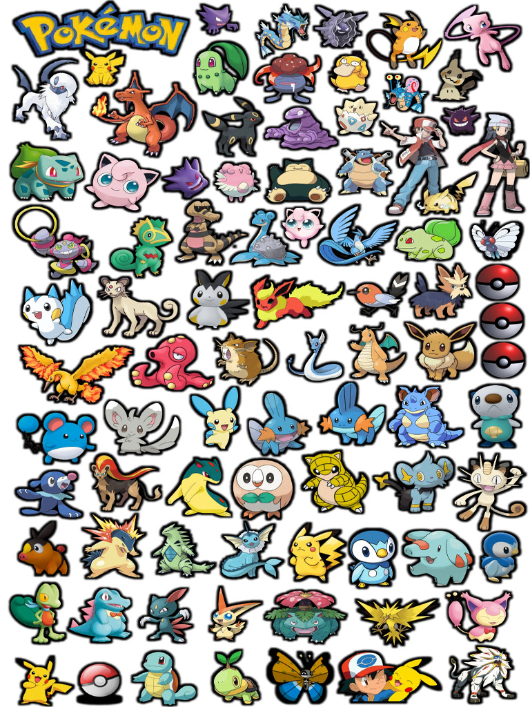 Pokemon Go | PDF
