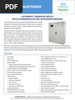 Overview of Form 3B Electrical Panels | PDF | Electricity | Power (Physics)