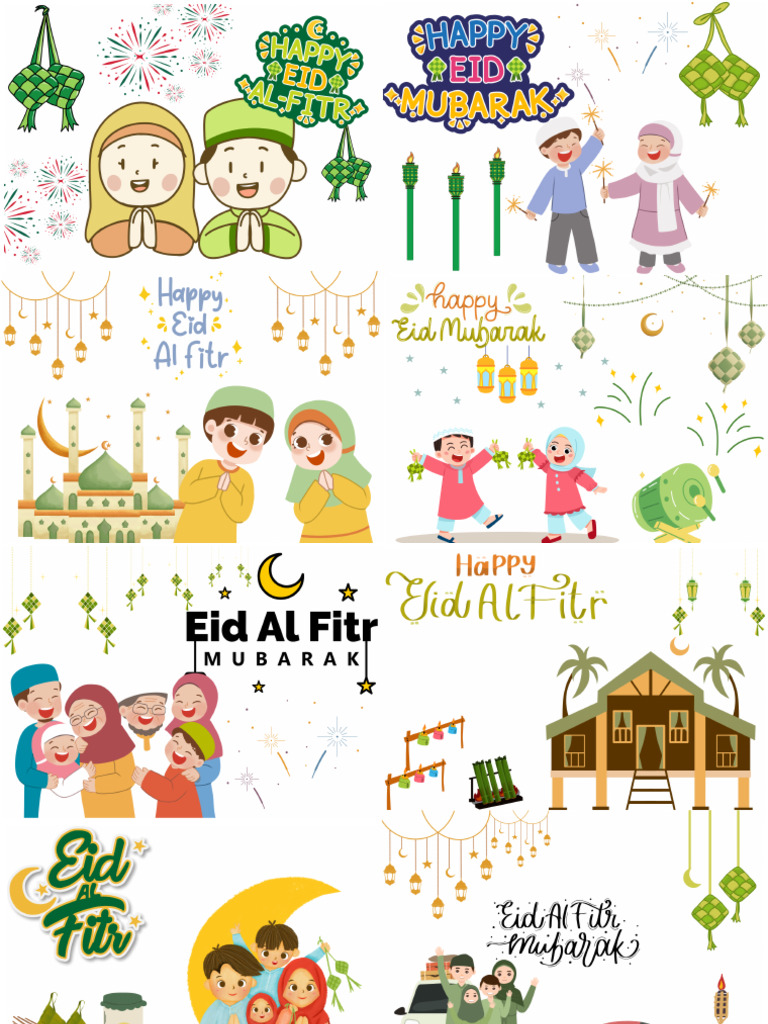 Kad Raya 2025 | PDF