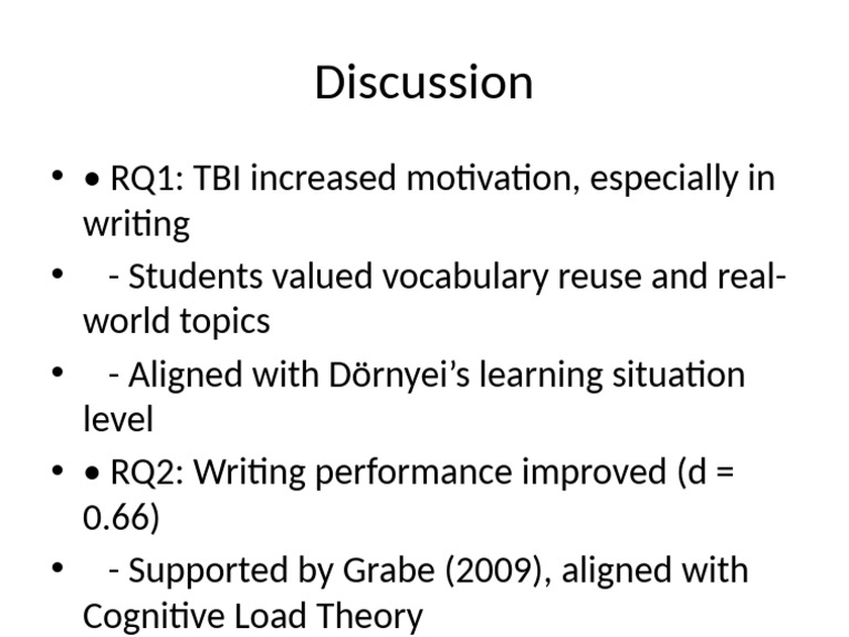 Slide 11 Discussion | PDF