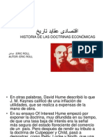 Historia de Las Doctrinas Economic As Eric Roll Persa Parte 100