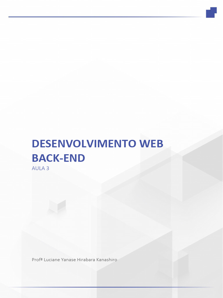 Desenvolvimento Web com Spring MVC | PDF | Model-View – Controller (MVC ...