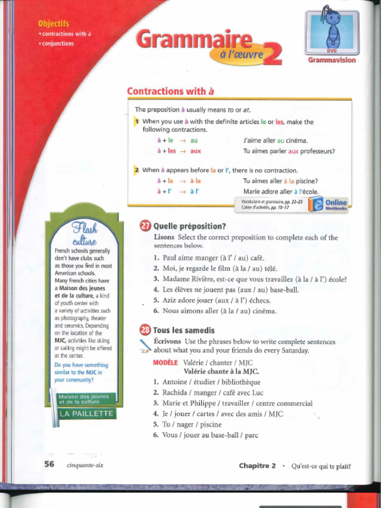 Unit 2 Lesson 3 | PDF