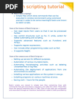DOS Batch String Manipulation Guide | PDF | String (Computer Science ...
