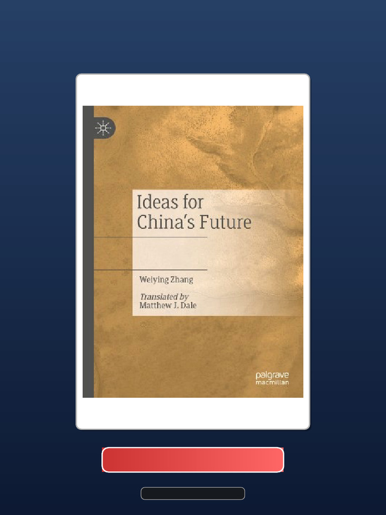 Get Test Bank For Ideas For Chinas Future 1st Ed Edition Weiying Zhang ...