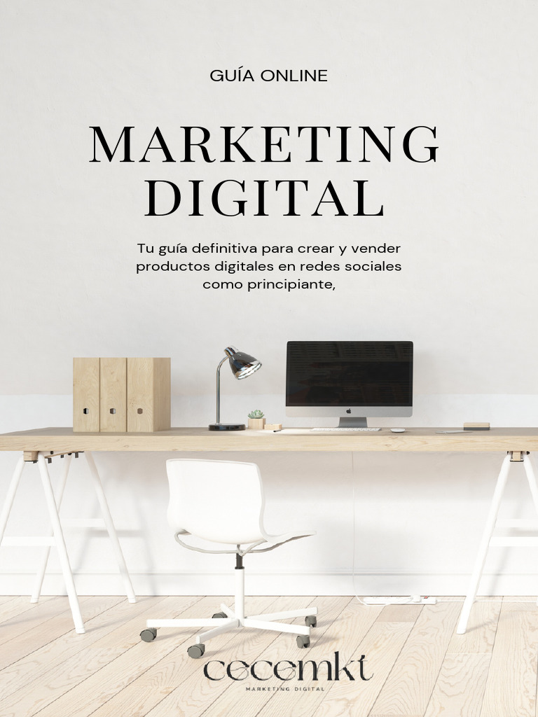 Marketing Digital para Principiantes | PDF | Publicidad digital | Marketing