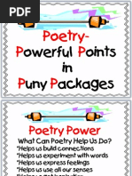 Poetry Power