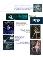 Ballet en DVD - Bocelli, Pavarotti