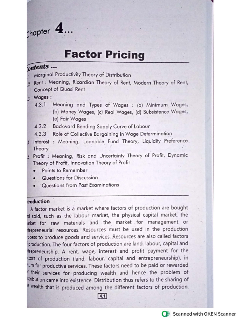 Eco 4 - 2 | PDF