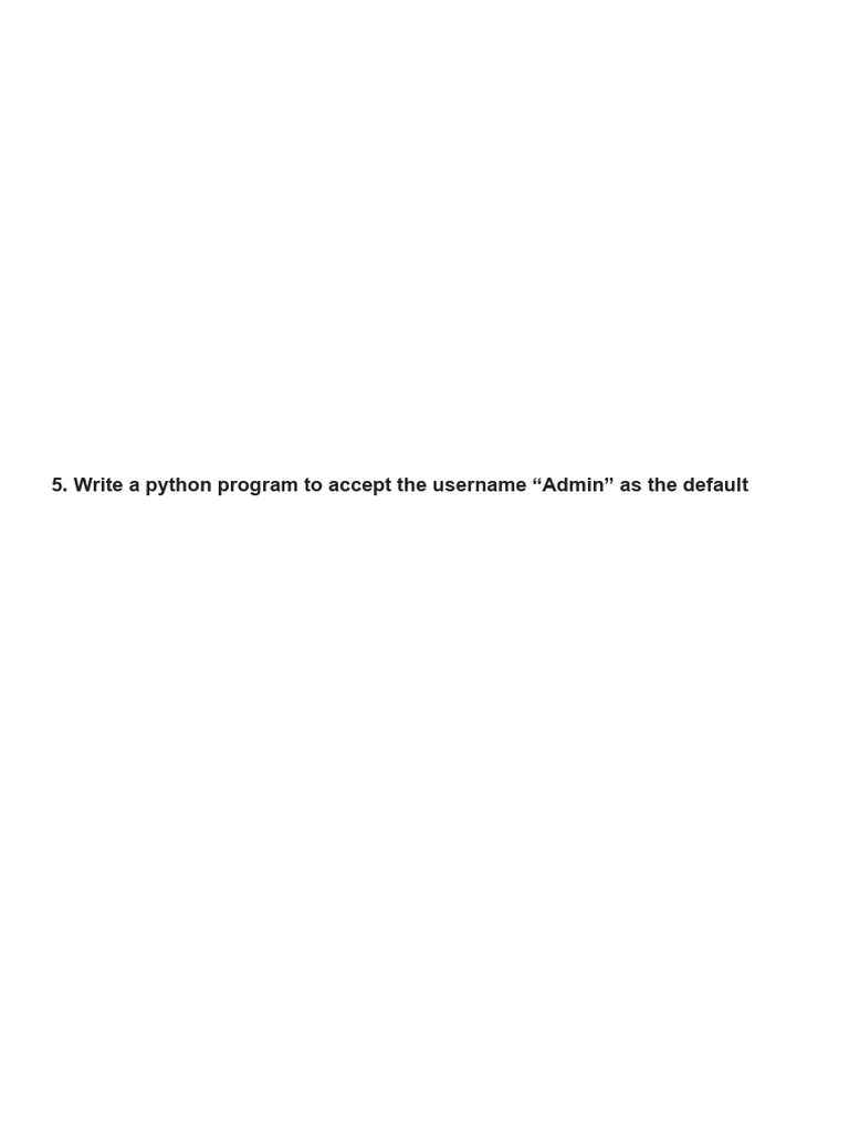 Class XII Computer Science Homework | PDF