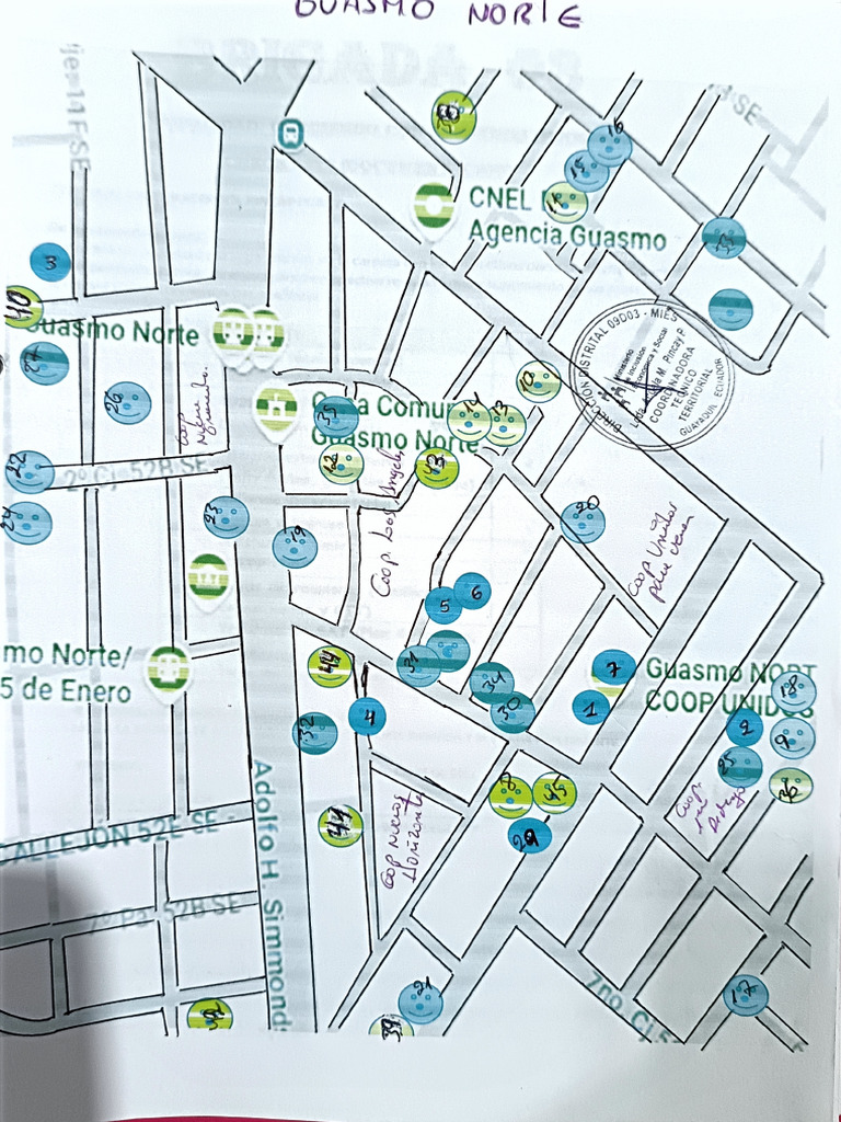 Mapa CNH | PDF