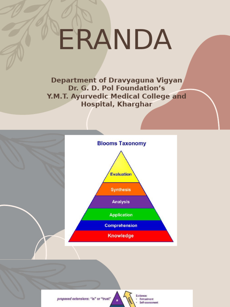 ERANDA | PDF