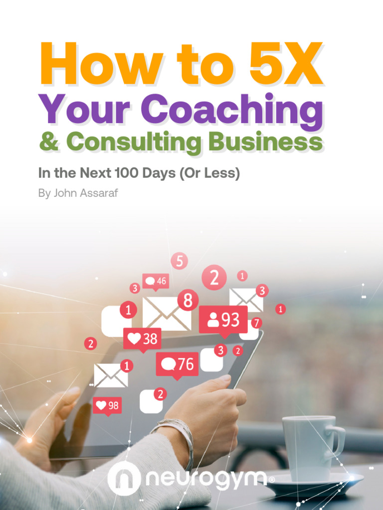 Grow Your Business | PDF | Psychology
