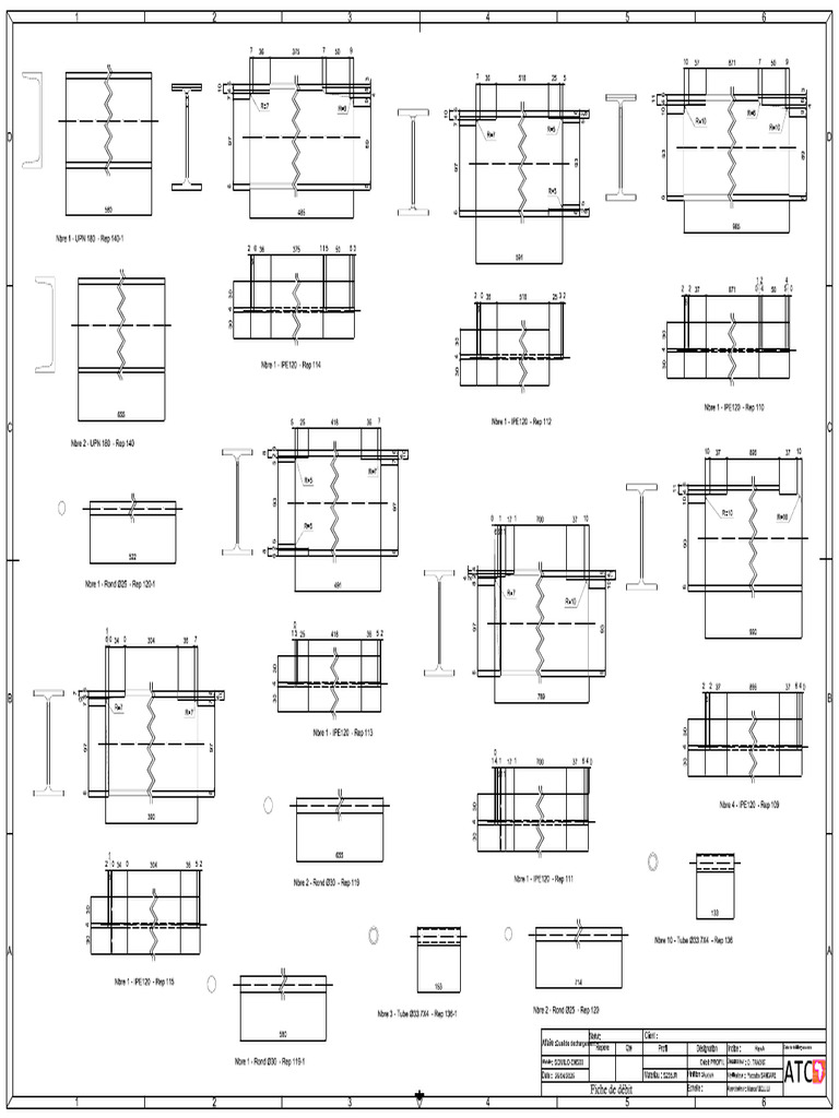001 A2 Advance Steel | PDF