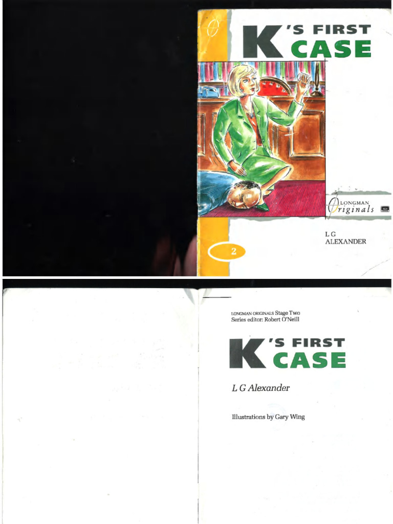 K - S First Case-C | PDF