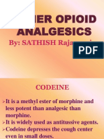 Other Opioid Analgesics
