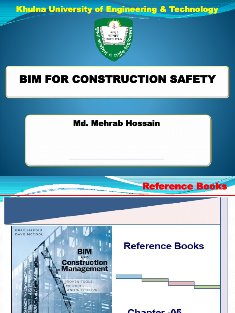 BIM Enhancements for Construction Safety | PDF | Building Information ...