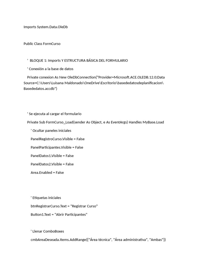 Imports System | PDF | Data | Object Oriented Programming