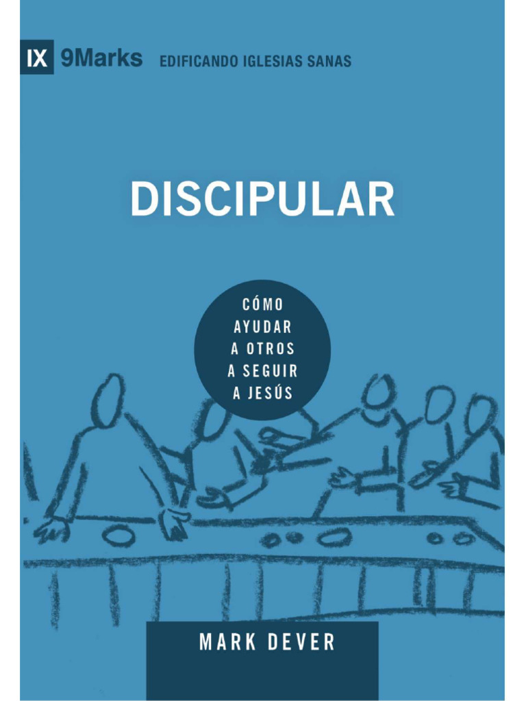 Que Es Discipular - 1 | PDF