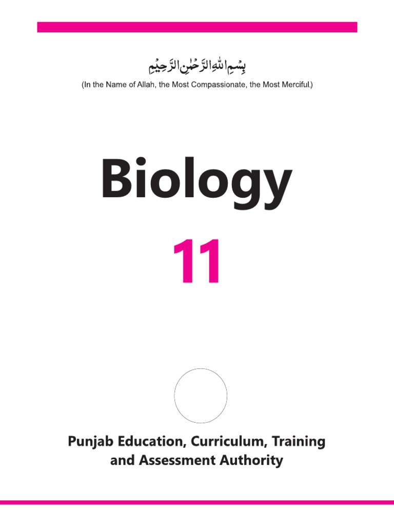 Biology 11 Chapter 1 To 5 | PDF | Archaea | Mollusca