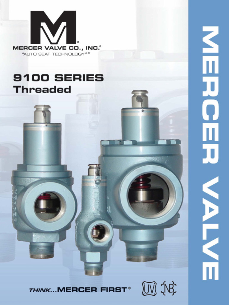 Brochure Threaded SERIES | PDF