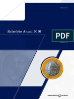 Boletim do Banco Central do Brasil - Relatório 2010