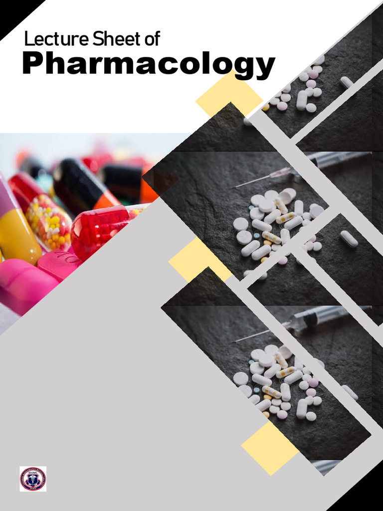 Antimicrobial Agents Lecture Overview | PDF | Penicillin ...