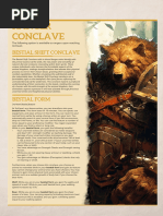 All Wolf Ranks - Powerful Wolves PDF | PDF | Pack (Canine)