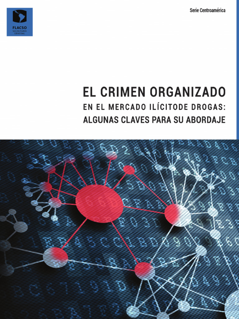 Crimen Organizado y Tráfico de Drogas | PDF | Crímenes | Crimen y violencia