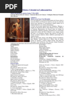 Tesoro De La Musica Polifonica En Mexico Hernando Franco Mexico Nueva Espana mexico hernando franco