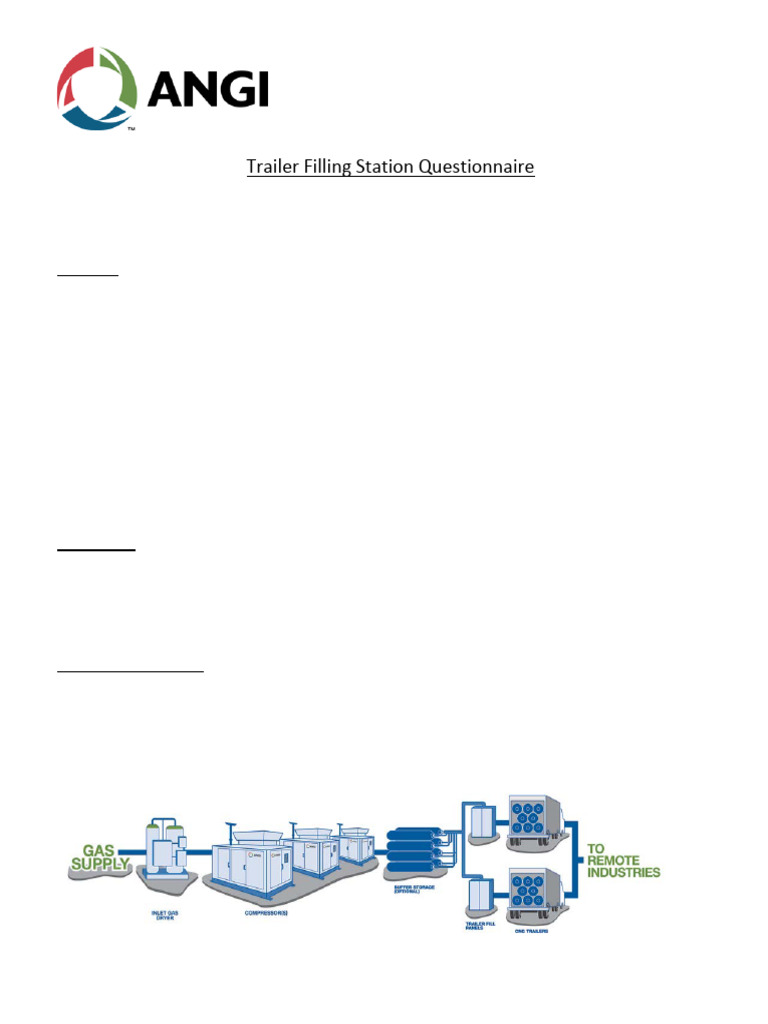 ANGI Trailer Filling Sizing Form | PDF