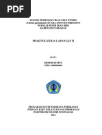 Download 51043350 Teknik Pemijahan Ikan Lele Dumbo Clarias Gariepinus Secara Induced Breeding by Arif Rahman SN87900225 doc pdf