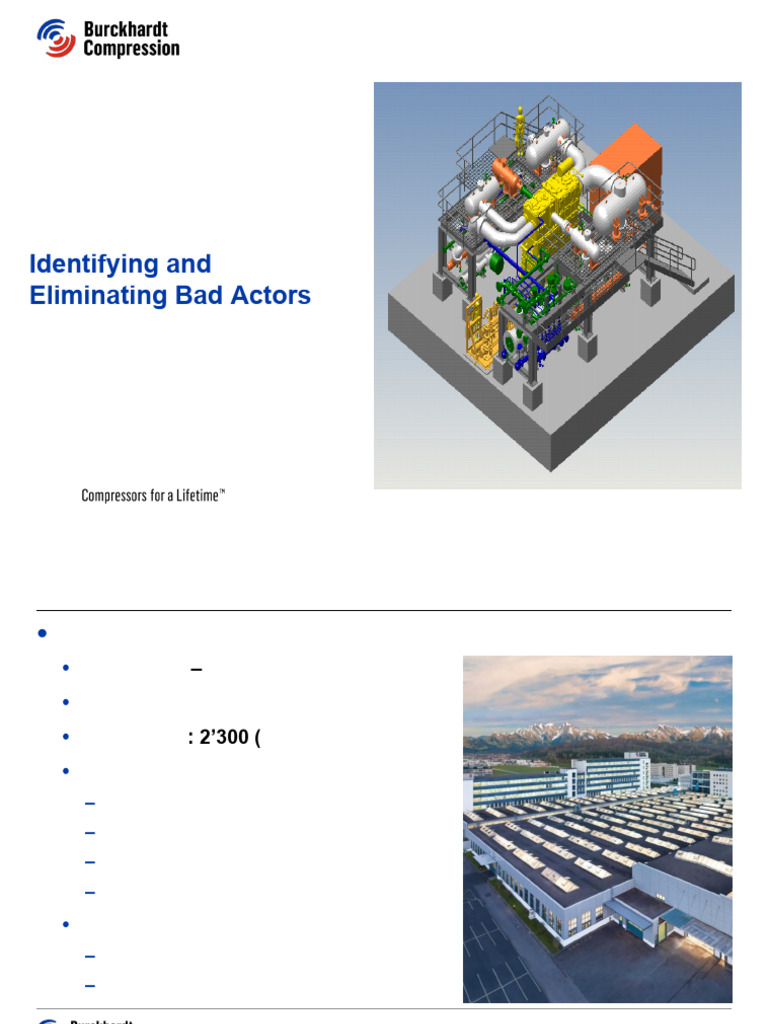 Enhancing Gas Compressor Reliability | PDF | Piston | Mechanical ...
