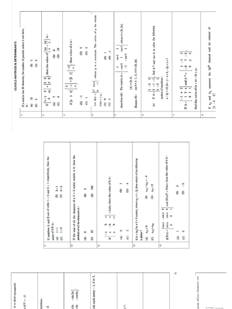 Maths | PDF