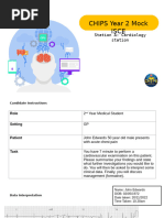 ECG Form LIC03-002 | PDF | Cardiovascular Diseases | Physiology
