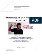 Introducción a un Workshop Creativo