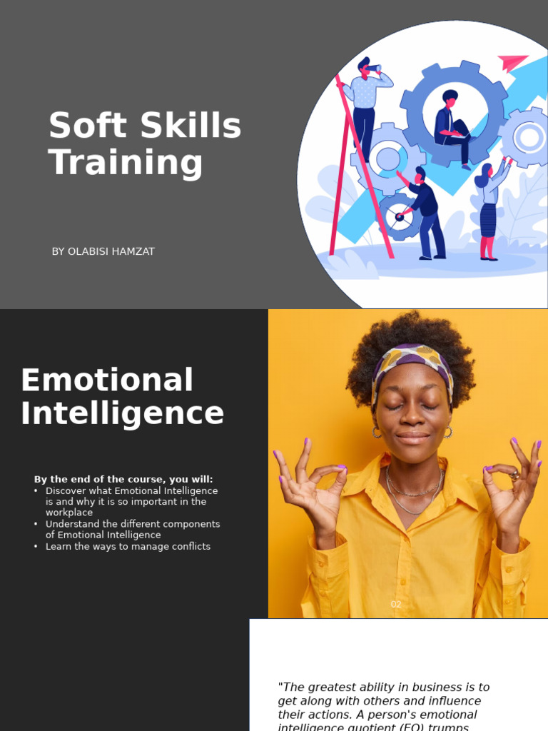 Mastering Emotional Intelligence Skills | PDF | Empathy | Emotions